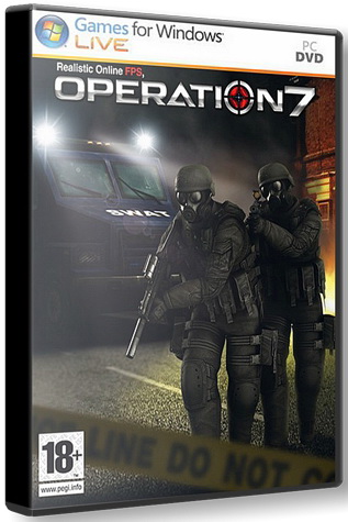 Операция 7 / Operation 7 (2010) PC