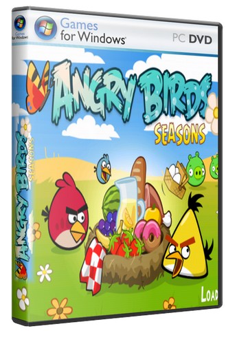 Angry Birds Seasons 2.1.0 (2011) PC
