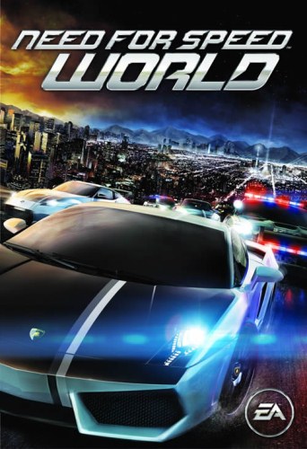 Need for Speed World (2010) PC | RePack by Saw1k