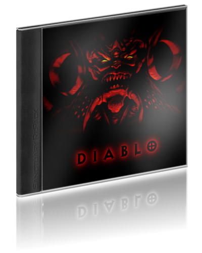 Diablo (ENG/RUS/1996) [Sanctuary RePack]