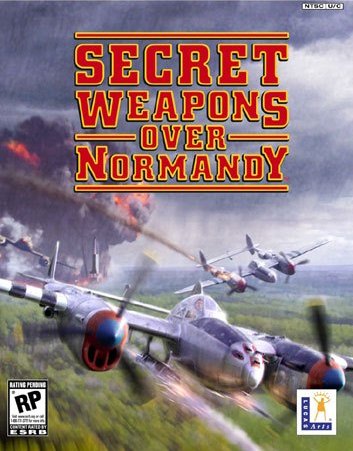 Secret Weapons Over Normandy (2003) PC by tg