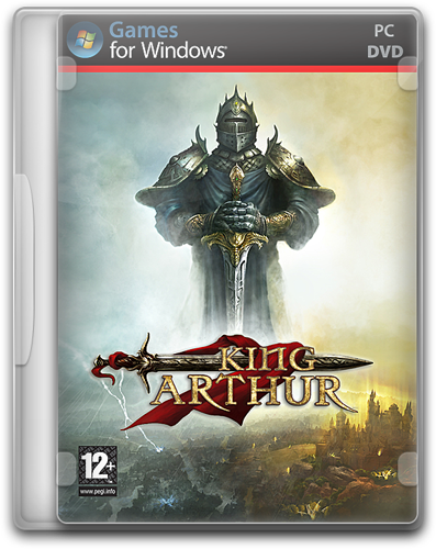 Король Артур / King Arthur: The Role-playing Wargame (2009) PC | RePack от R.G. ReCoding