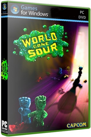 World Gone Sour (2011) PC | RePack