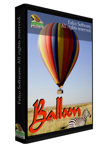 Balloon [2012, ENG/ENG, L] by tg