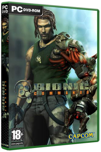 Bionic Commando (2009) РС