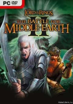 The Lord of the Rings: The Battle for Middle-Earth 2 (2006) PC