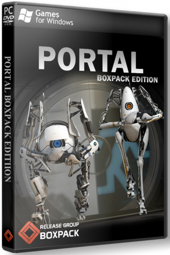 Portal BoxPack Edition (2011) PC | RePack от R.G.BoxPack