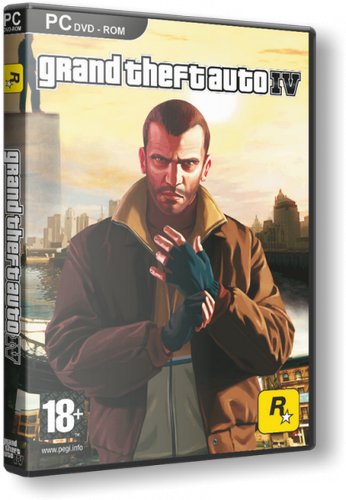 GTA 4 / Grand Theft Auto IV (2008) PC | Repack