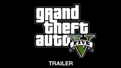 GTA 5 / Grand Theft Auto V (2011) PC | Трейлер