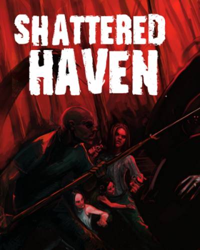 Shattered Heaven [2013, ENG/ENG, L]