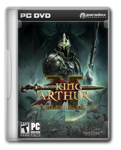 King Arthur 2: The Role-Playing Wargame (2012) PC | Lossless RePack от R.G. Origami