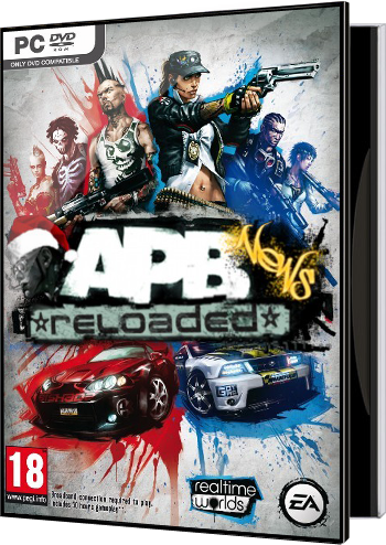 APB Reloaded RuOff [v.1.10.0] (2013) PC
