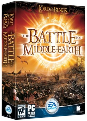 Властелин Колец: Битва за Средиземье / (2004) PC