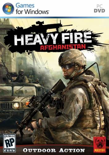 Heavy Fire: Afghanistan (2012) PC | RePack от Fenixx