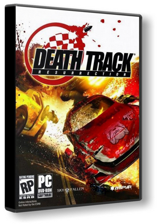 Death Track: Возрождение / Death Track: Resurrection (2008) PC | Repack
