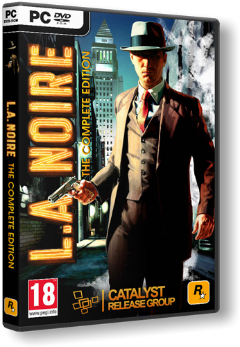 L.A. Noire: The Complete Edition (2011) PC | RePack от R.G. Catalyst