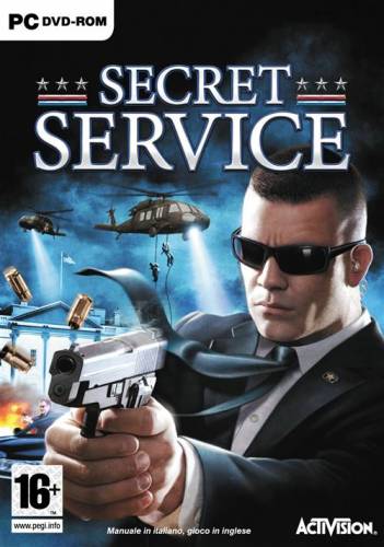 Secret Service: In Harm's Way (2001) PC | Лицензия