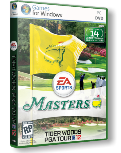 Tiger Woods PGA Tour 12: The Masters (2012) PC | Repack от R.G. ReCoding
