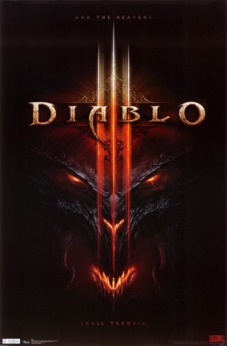 Diablo III (2011) PC | трейлер
