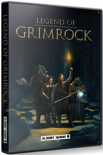 Legend Of Grimrock [v 1.3.6] (2012) PC | RePack