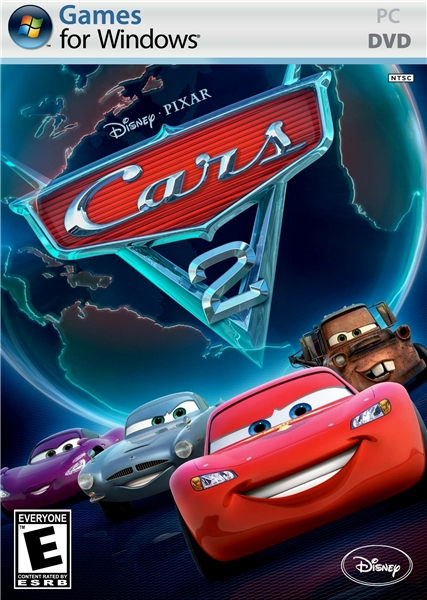 Disney: Тачки 2 / Cars 2: The Video Game (2011) PC | Repack от Fenixx