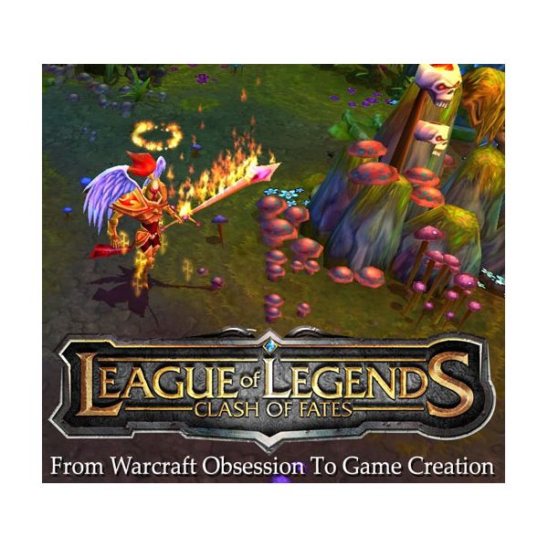 Лига Легенд / League of Legends 1.3.70 [Ru-LoL] (2009) PC