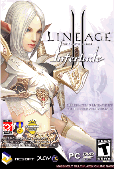 Lineage 2: Goddess of Destruction (2011) PC | Лицензия