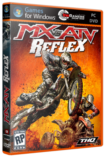 MX vs. ATV: Reflex [v 1.0] (2010) PC | RePack от R.G. UniGamers