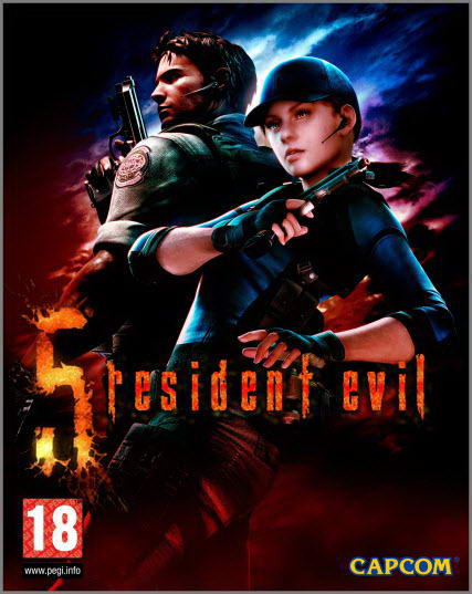 Resident Evil 5 / Biohazard 5 (2009) PC | Steam-Rip