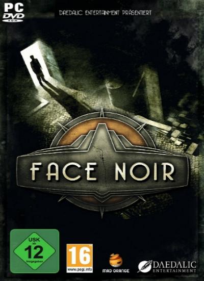 Face Noir (2012) PC | Repack
