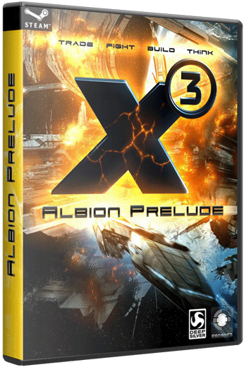X3: Albion Prelude + X3: Terran Conflict (2011) PC | Repack от R.G.BoxPack