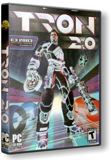TRON 2.0 (2003) PC | RePack