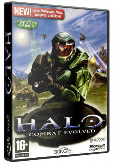 Halo: Dilogy (2003 - 2007) PC | Rip