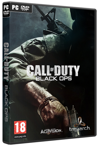 Call of Duty: Black Ops [Update 6] (2010) PC | Repack от Fenixx