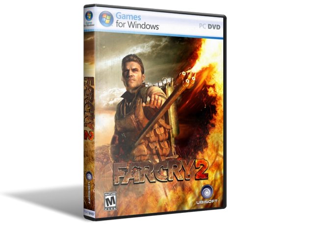 Far Cry 2 (2008) PC