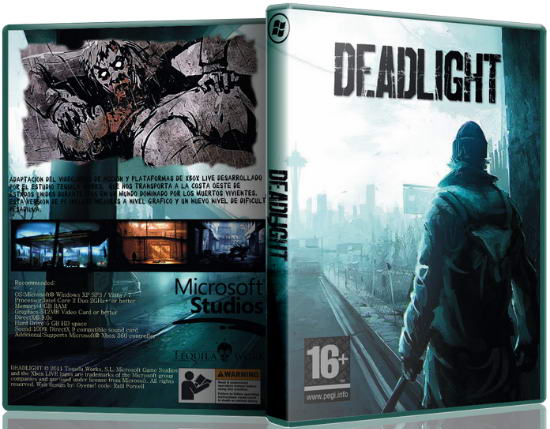 Deadlight (2012) PC | RePack
