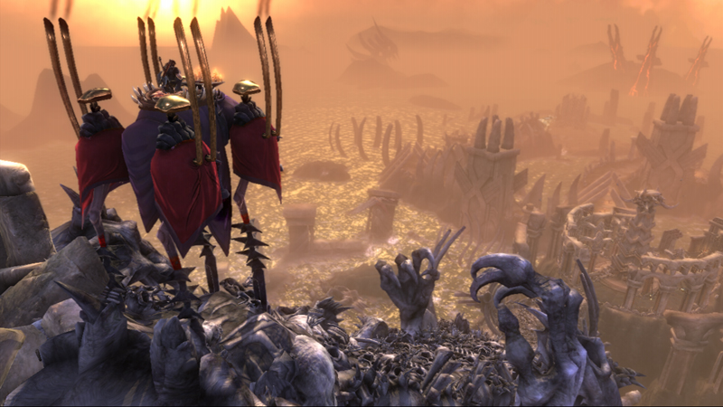Скриншот игры Brutal Legend (2)